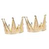minkissy 2-Piece Bridal Tiara Set view 1