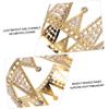 minkissy 2-Piece Bridal Tiara Set view 4