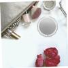 minkissy Folding Compact Travel Makeup Mirror with Magnification view 3