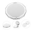 minkissy Folding Compact Travel Makeup Mirror with Magnification view 4