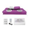 Fast-Heating Home Sauna Blanket with Sleeves and Digital Thermo Control view 2