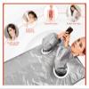 Fast-Heating Home Sauna Blanket with Sleeves and Digital Thermo Control view 3
