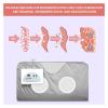 Fast-Heating Home Sauna Blanket with Sleeves and Digital Thermo Control view 4