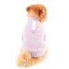 PAIDEFUL Fleece Pullover for Small Dogs view 2