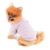 PAIDEFUL Fleece Pullover for Small Dogs view 4