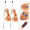 Minkissy 3-Piece Cat Toy Set view 3