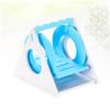 ABOOFAN Triangular Wooden Swing for Hamsters and Birds view 3