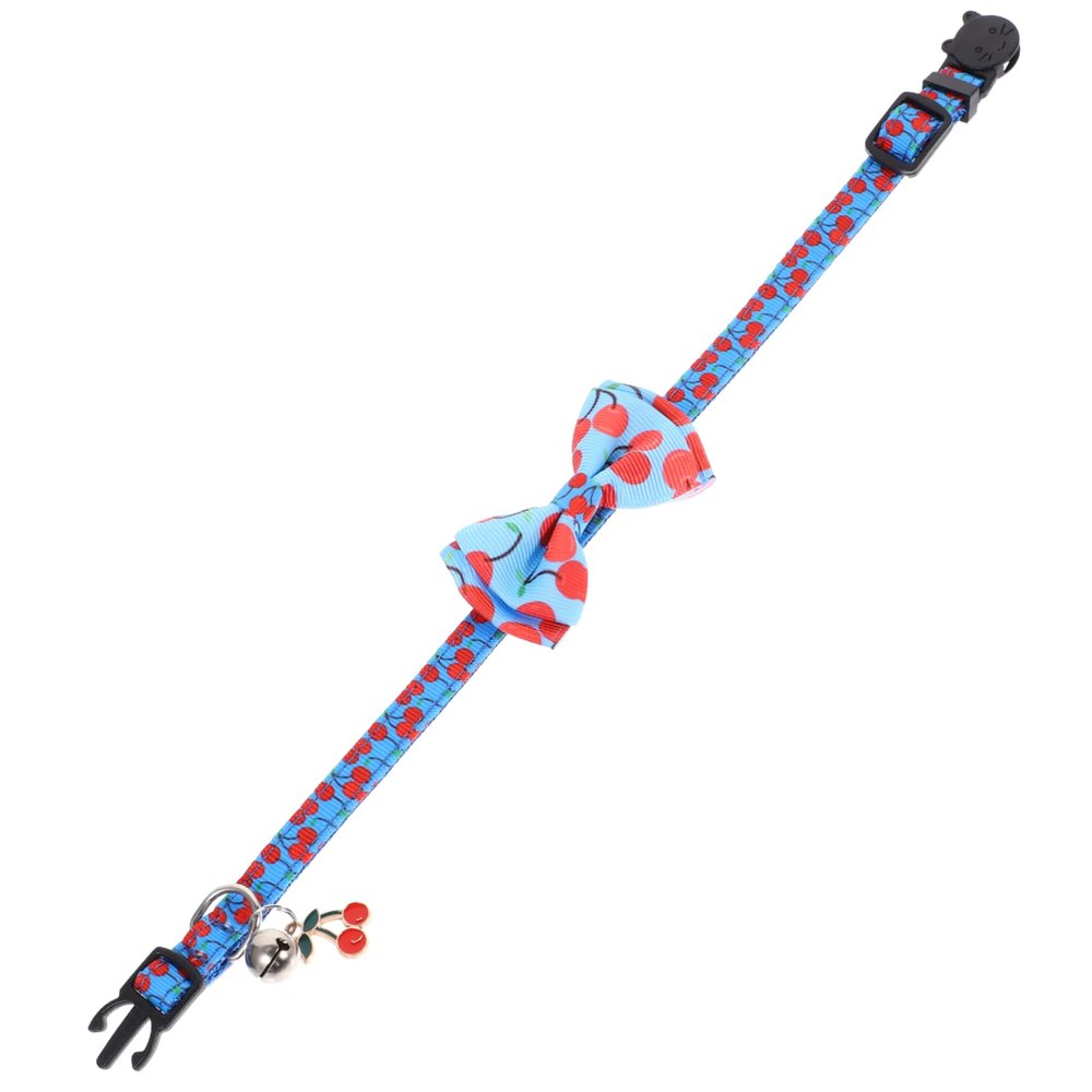 FRCOLOR Adjustable Dog Collar for Outdoor Use