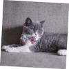FRCOLOR Adjustable Dog Collar for Outdoor Use view 2