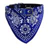 Minkissy Triangle Pet Bib - Adjustable Bandana for Dogs and Cats view 1