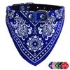 Minkissy Triangle Pet Bib - Adjustable Bandana for Dogs and Cats view 2