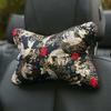 2-Pack Japanese-Style Car Seat Neck Pillows view 3