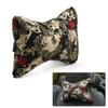 2-Pack Japanese-Style Car Seat Neck Pillows view 4