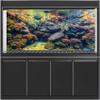 MIRRORANG 76x46cm Underwater Aquarium Background view 2
