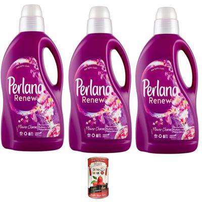 Italian Gourmet Renew Flower Charm Laundry Detergent