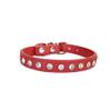 Newtensina Cute Dog Collar with Diamonds for Cats & Small Dogs view 1