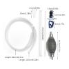 Zeizafa Aquarium Water Change Kit view 3