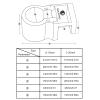 Zeizafa Airline Tube Holders Clamps view 4
