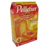 LU PELLETIER Rusk Shovel by La Gourmande Brioch, 260 g, Four Items