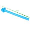 Plastic Bird Stand 5Pcs Colorful Perches Training Tool view 2