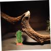 minkissy Artificial Cactus Plant for Terrariums and Aquariums view 4
