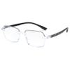Lanomi 3-Pair Rimless Reading Glasses, Blue-Light Filter, +3.5 view 1