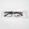 Lanomi 3-Pair Rimless Reading Glasses, Blue-Light Filter, +3.5 view 3