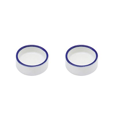 Zeizafa Terrarium Feeding Dish Mini Ceramic