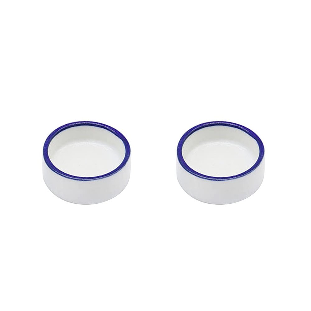 Zeizafa Terrarium Feeding Dish Mini Ceramic