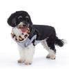 Warm Dog Vest Jacket, Lightweight Waterproof, Windproof, Reflective Stripes, Cotton Costume for Puppies, Small and Medium Dogs, Size S (Style 7: Black) view 4