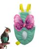 BUNIQ Bird Diaper - Soft and Stylish Flight Suit for Birds view 1