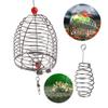 Stainless Steel Aquarium Feeder for Large Food Pieces view 2