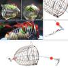 Stainless Steel Aquarium Feeder for Large Food Pieces view 4