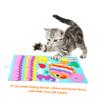 Minkissy Dog Snuffle Mat for Training and Slow Feeding view 4