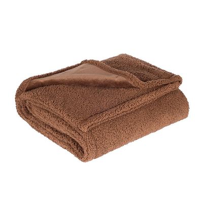 Waterproof Love Blanket for Dogs, Brown, S 71 x 100 cm