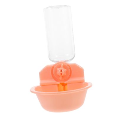 minkissy Hanging Water Dispenser for Dogs and Puppies