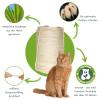 nanook Natural Sisal Rope for Cat Trees, 100 m x 8 mm view 3