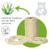 nanook Natural Sisal Rope for Cat Trees, 100 m x 8 mm view 4