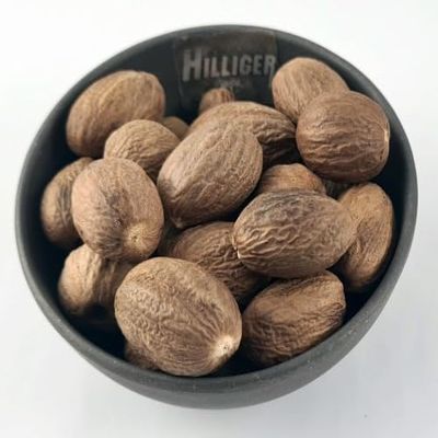 Whole Nutmeg 100 g (18–22 pieces) or 1 kg