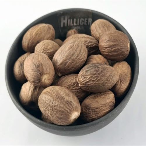 Whole Nutmeg 100 g (18–22 pieces) or 1 kg