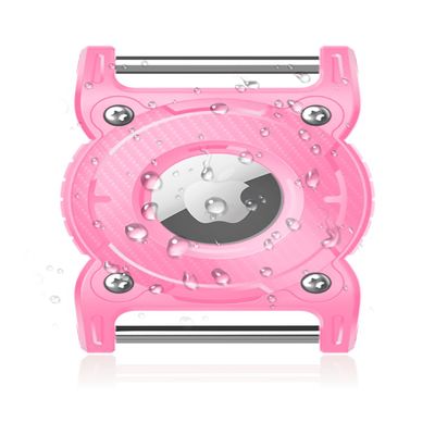 AirTag Dog Collar Holder - Waterproof & Lightweight