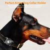 AirTag Dog Collar Holder - Waterproof & Lightweight view 3