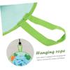 Blue Snuffle Mat for Hamsters and Rabbits view 2