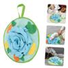 Blue Snuffle Mat for Hamsters and Rabbits view 4