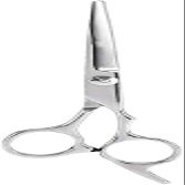 RWRAPS Hairdressing Scissors Set with Cutting and Thinning Shears