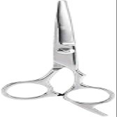 RWRAPS Hairdressing Scissors Set with Cutting and Thinning Shears