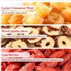 Pelinuar Ginger Tea with Ginger, Jujube, Brown Sugar, Longan, Wolfberry & Red Dates, 8 x 15 g and 10 x 18 g Bags, 3 Boxes view 3