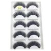 UAMOU Cheerfully 3D Mink False Eyelashes, 50 Boxes/50 Pairs, G811 view 1