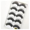 UAMOU Cheerfully 3D Mink False Eyelashes, 50 Boxes/50 Pairs, G811 view 4
