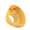 Cat Cone | Soft Cat Collar with Cute Animal Pattern view 1
